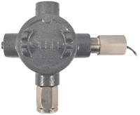SOR Pressure, Vacuum and Temperature Switch, Nuclear Power Industry